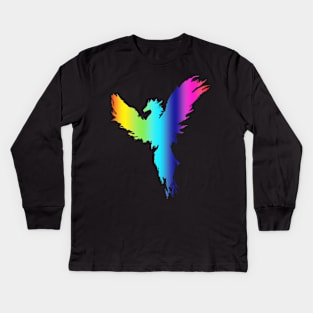 Pheonix Kids Long Sleeve T-Shirt